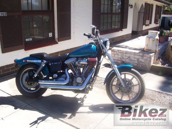 1995 Harley-Davidson 1340 Dyna Low Rider photo